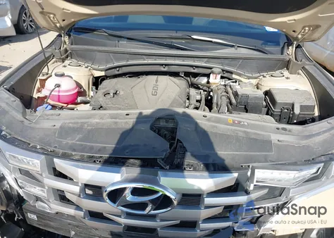 2024 Hyundai Santa Cruz Sel from USA, damaged, VIN 5NTJB4DEXRH110907